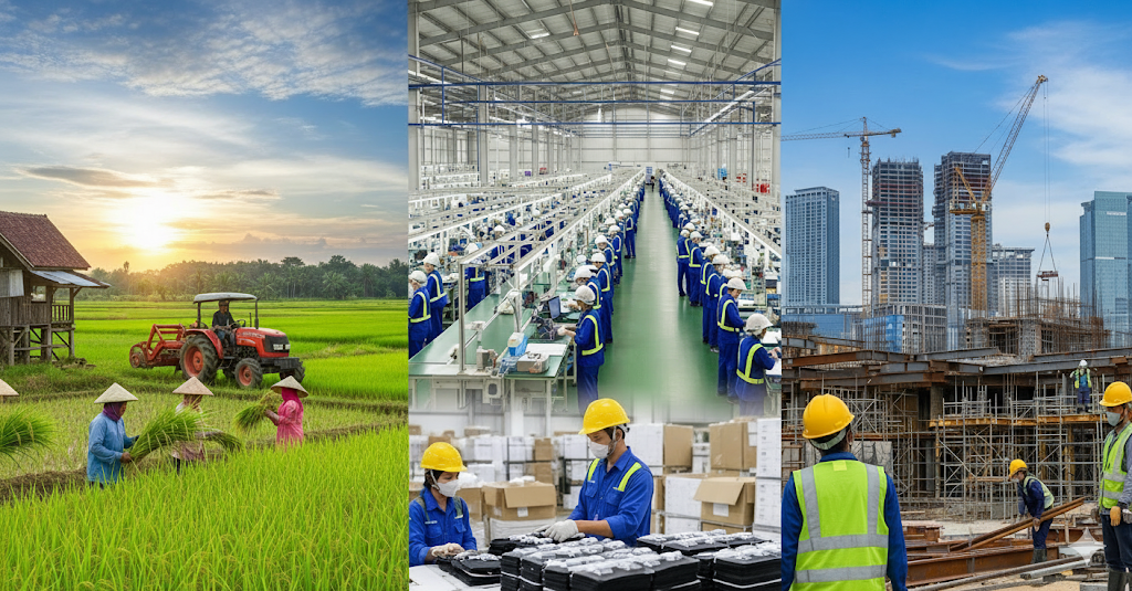 Jenis Usaha yang Dapat Menciptakan Banyak Lapangan Pekerjaan